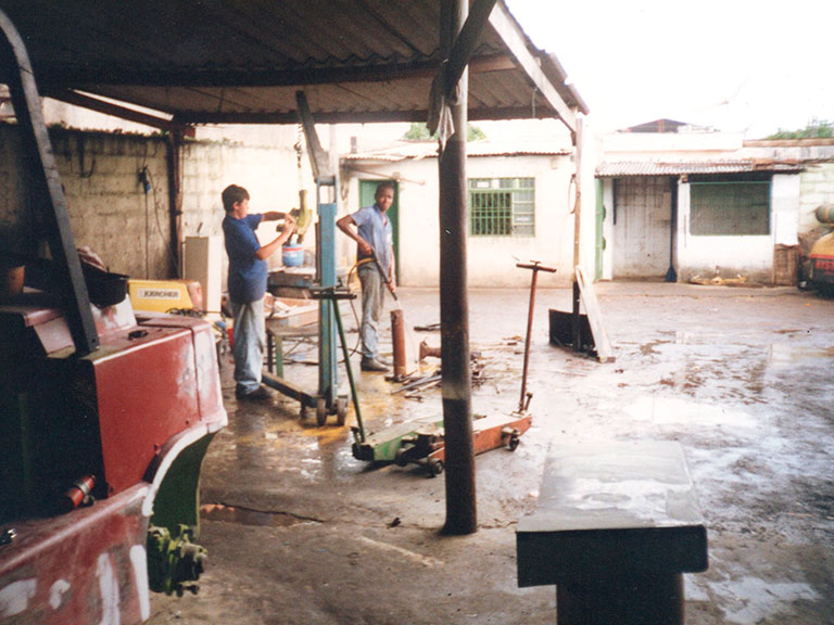 Estrutura e equipe da Scarpanti Empilhadeiras, foto 11